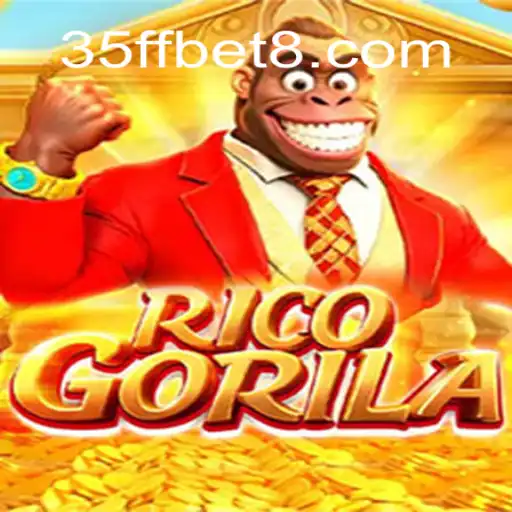 RicoGorila: Aventura Selvagem no Mundo dos Primatas